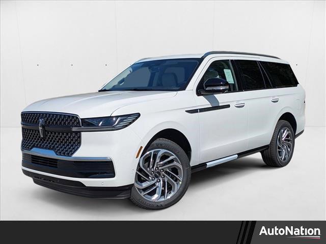 new 2025 Lincoln Navigator car, priced at $102,940