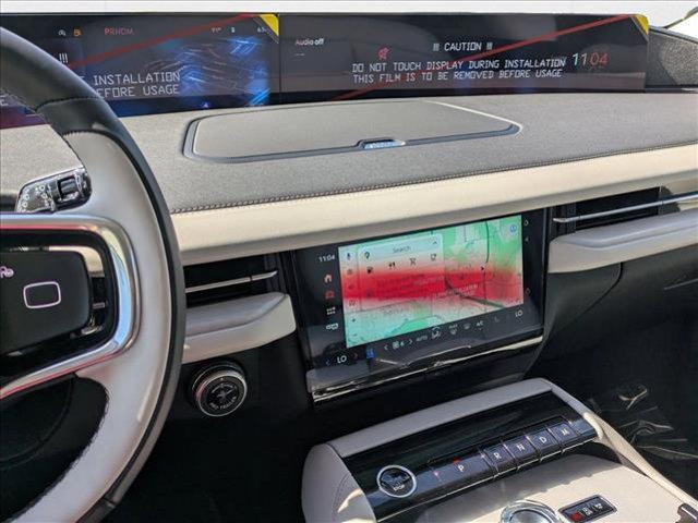 new 2025 Lincoln Navigator car, priced at $102,940