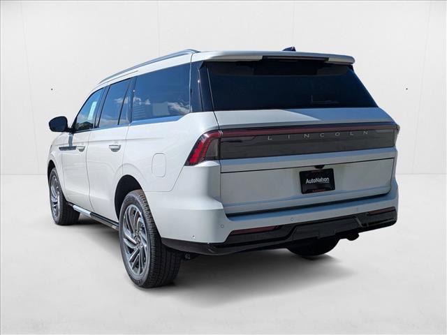 new 2025 Lincoln Navigator car, priced at $102,940