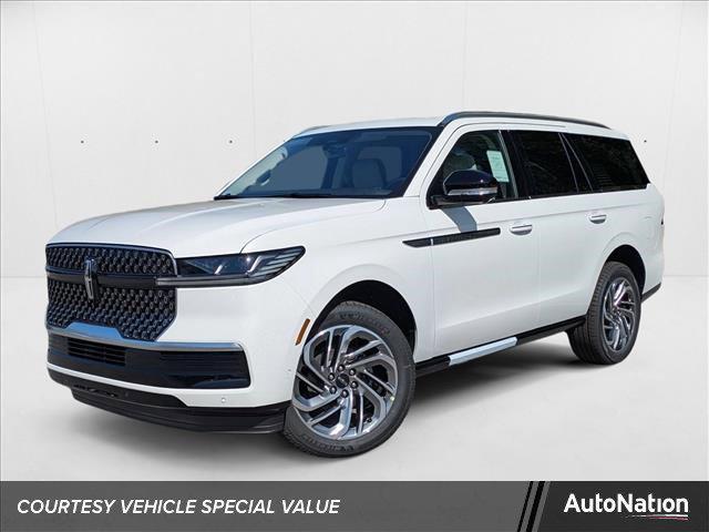 new 2025 Lincoln Navigator car, priced at $102,940