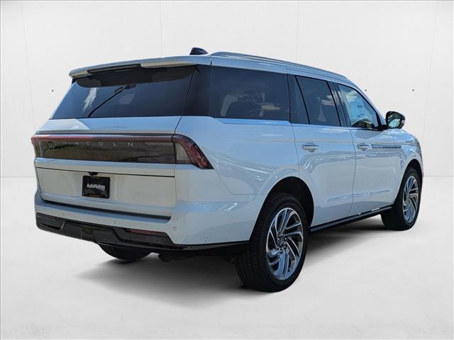 new 2025 Lincoln Navigator car, priced at $102,940