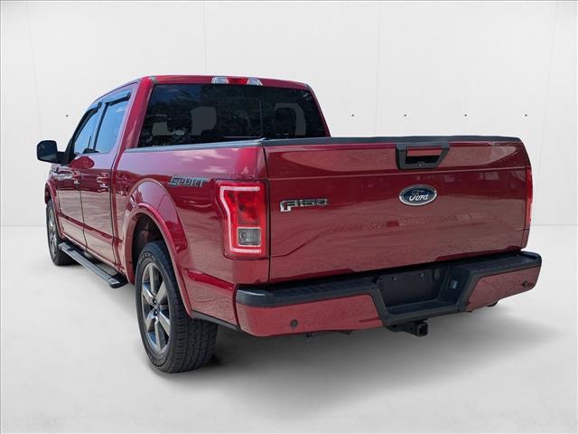 used 2016 Ford F-150 car, priced at $18,602