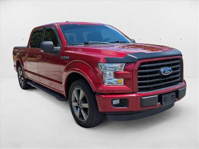 used 2016 Ford F-150 car, priced at $18,602