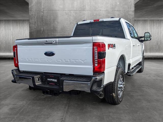 new 2024 Ford F-250 car, priced at $68,350