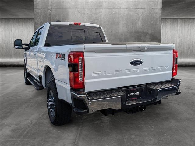 new 2024 Ford F-250 car, priced at $68,350