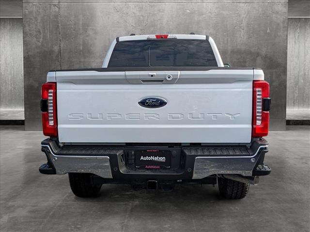 new 2024 Ford F-250 car, priced at $68,350