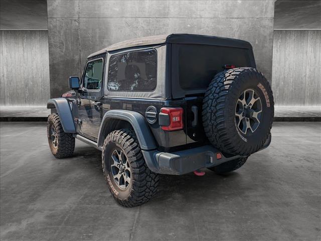 used 2018 Jeep Wrangler car, priced at $29,211