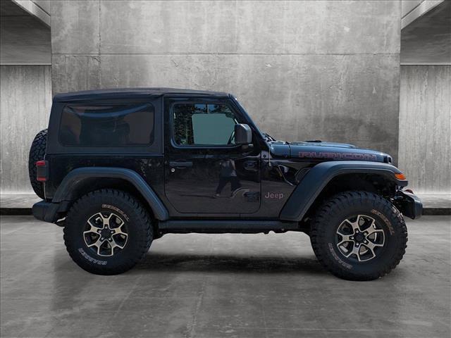 used 2018 Jeep Wrangler car, priced at $29,211