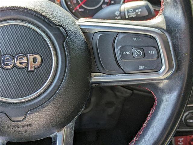 used 2018 Jeep Wrangler car, priced at $29,211