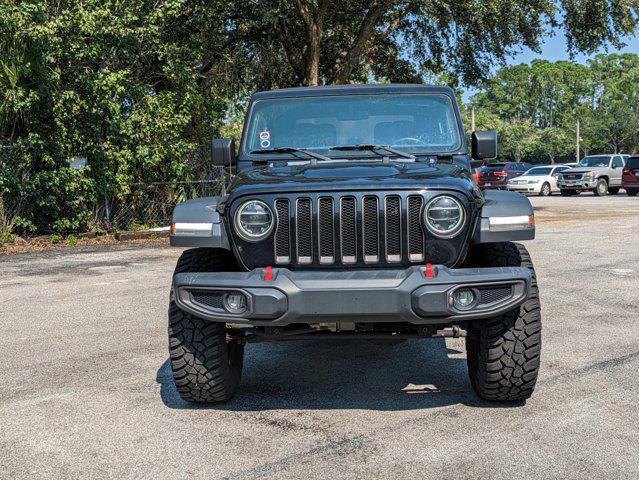 used 2018 Jeep Wrangler car, priced at $29,211