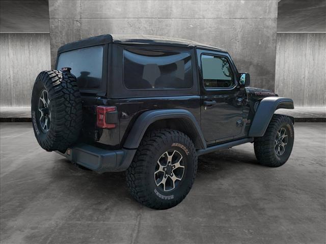 used 2018 Jeep Wrangler car, priced at $29,211