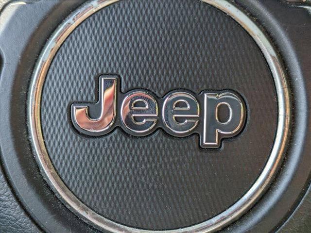 used 2018 Jeep Wrangler car, priced at $29,211