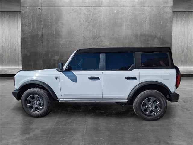 new 2024 Ford Bronco car, priced at $43,260