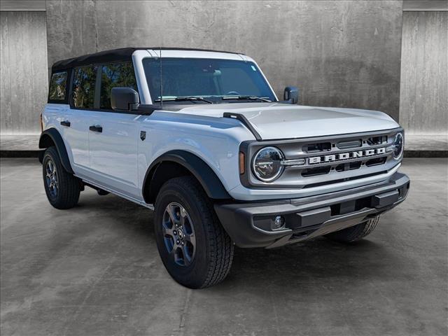 new 2024 Ford Bronco car, priced at $43,260