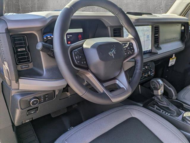 new 2024 Ford Bronco car, priced at $43,260