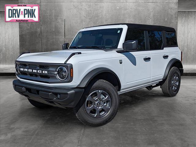 new 2024 Ford Bronco car, priced at $43,260