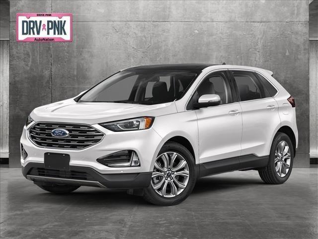 new 2024 Ford Edge car, priced at $45,591
