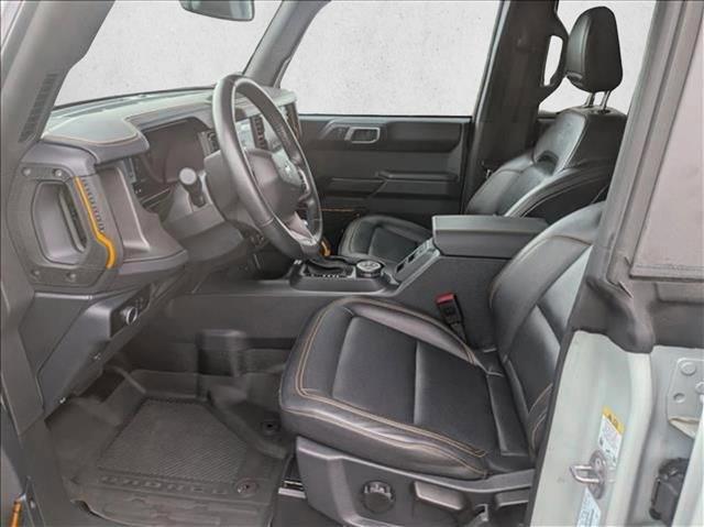 used 2024 Ford Bronco car, priced at $48,713