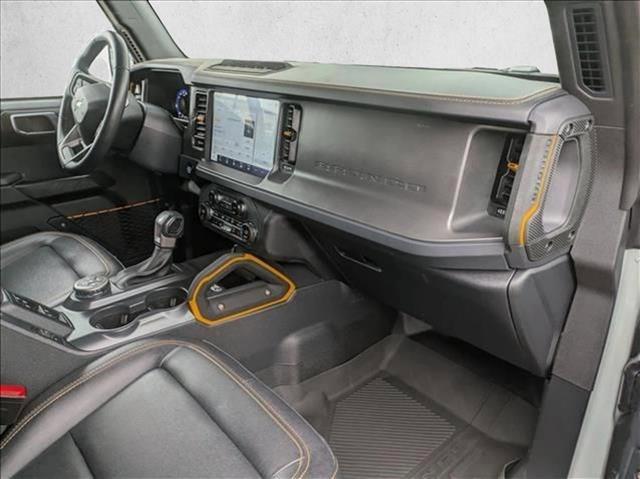 used 2024 Ford Bronco car, priced at $48,713