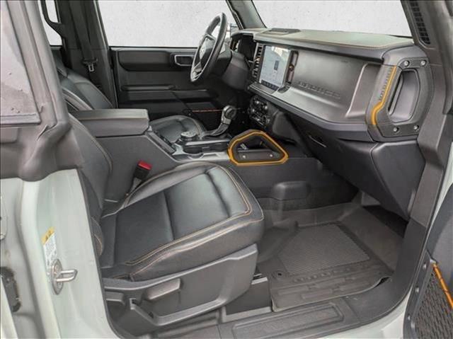 used 2024 Ford Bronco car, priced at $48,713