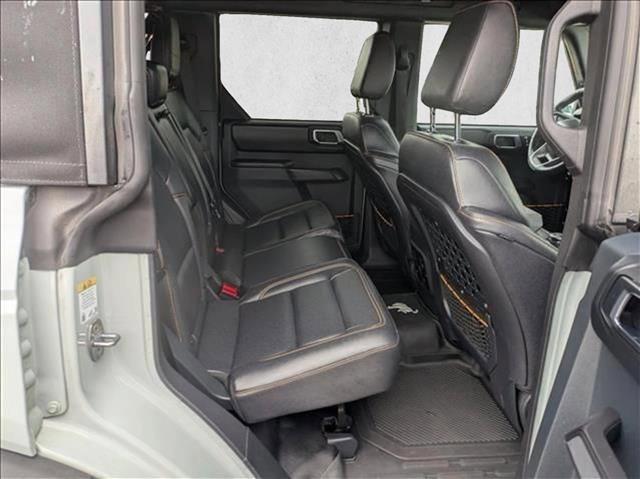used 2024 Ford Bronco car, priced at $48,713