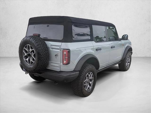 used 2024 Ford Bronco car, priced at $48,713