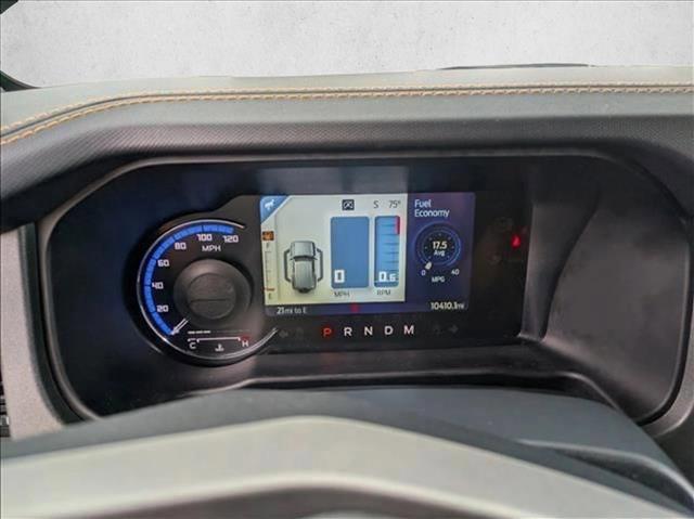 used 2024 Ford Bronco car, priced at $48,713