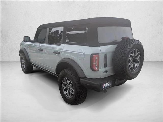 used 2024 Ford Bronco car, priced at $48,713