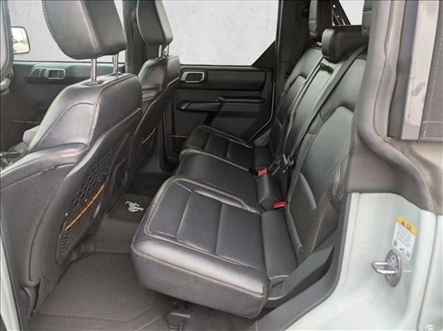 used 2024 Ford Bronco car, priced at $48,713