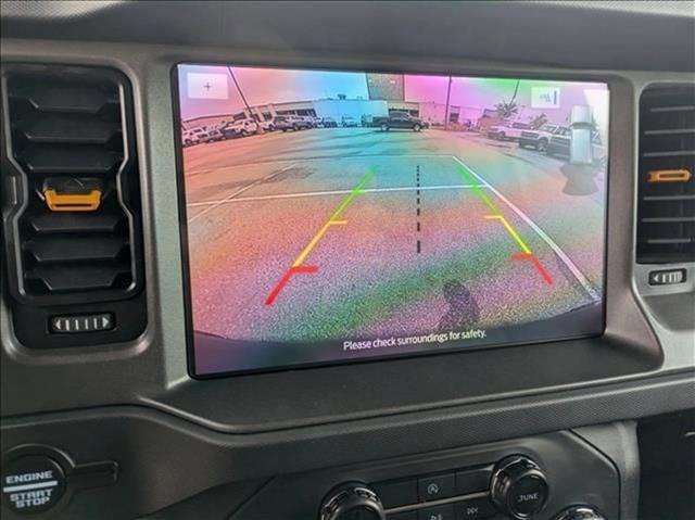 used 2024 Ford Bronco car, priced at $48,713