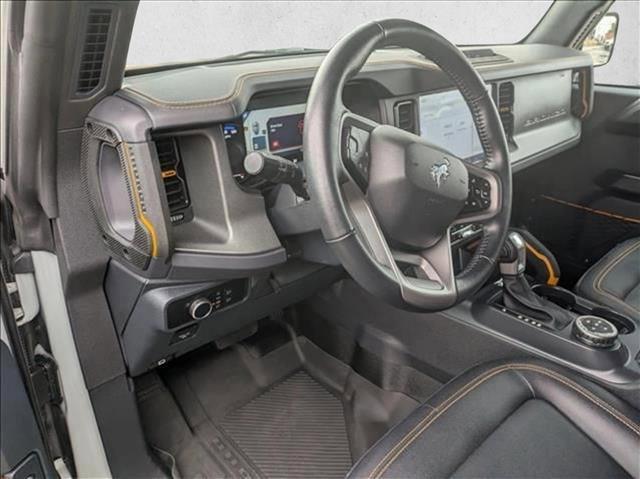 used 2024 Ford Bronco car, priced at $48,713