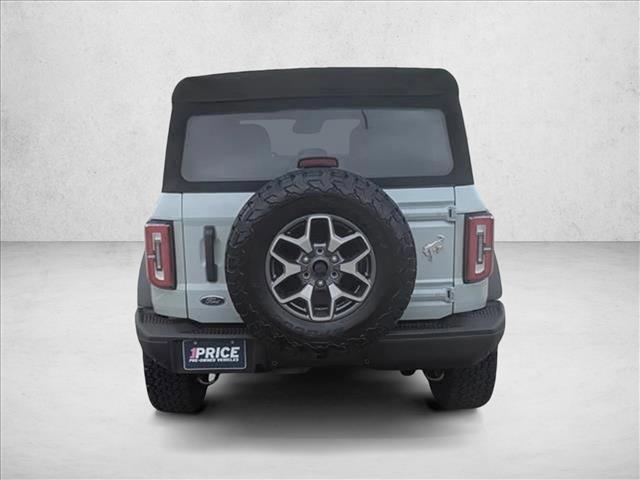used 2024 Ford Bronco car, priced at $48,713