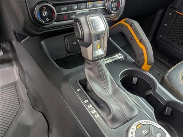 used 2024 Ford Bronco car, priced at $48,713