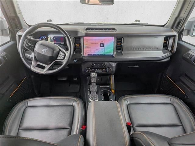 used 2024 Ford Bronco car, priced at $48,713
