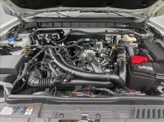 used 2024 Ford Bronco car, priced at $48,713