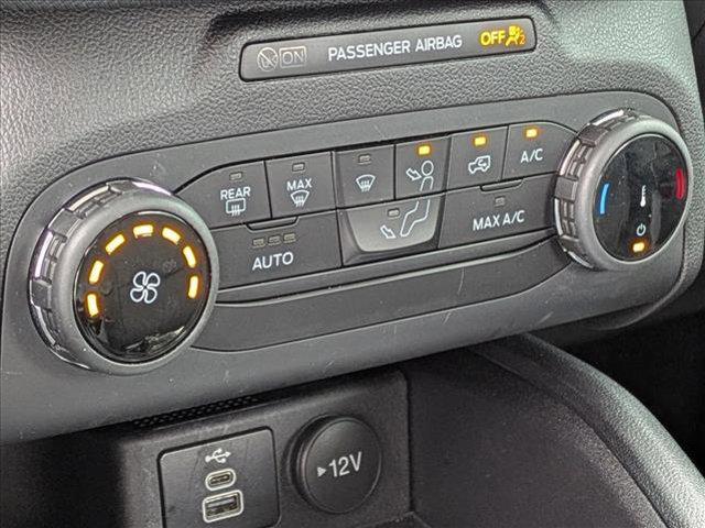 used 2024 Ford Bronco Sport car, priced at $28,070