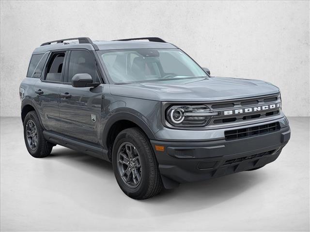 used 2024 Ford Bronco Sport car, priced at $28,070