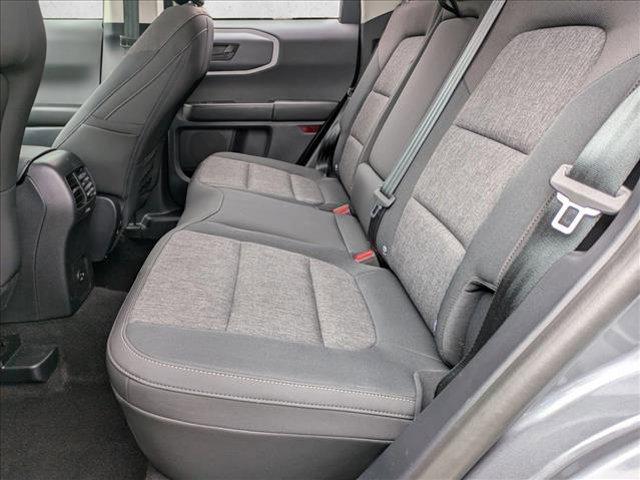 used 2024 Ford Bronco Sport car, priced at $28,070