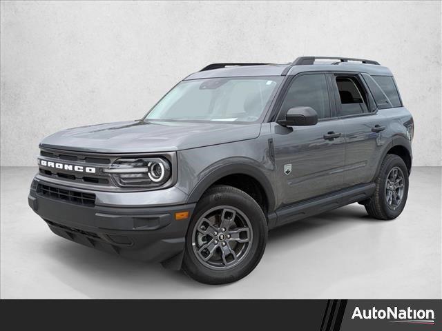 used 2024 Ford Bronco Sport car, priced at $28,070