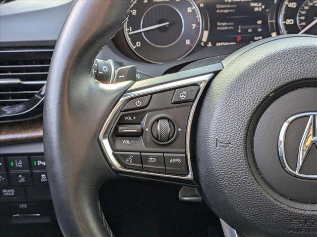 used 2019 Acura RDX car, priced at $27,104