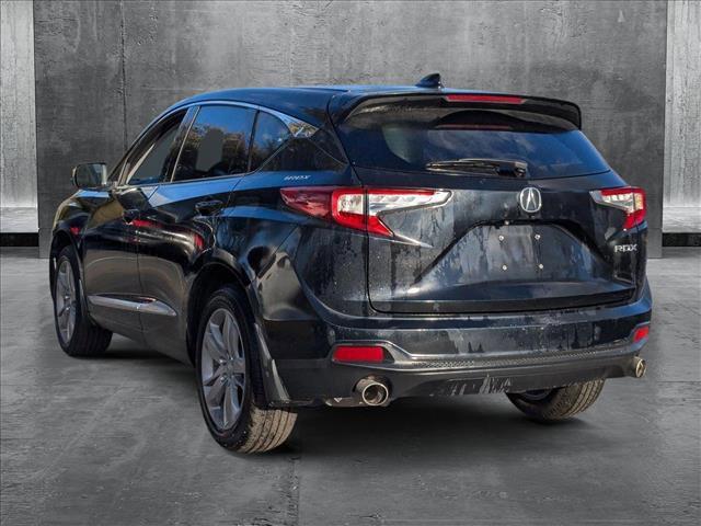 used 2019 Acura RDX car, priced at $27,104