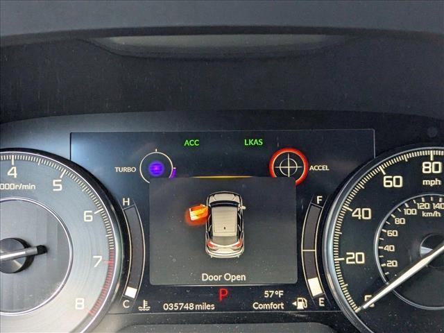 used 2019 Acura RDX car, priced at $27,104