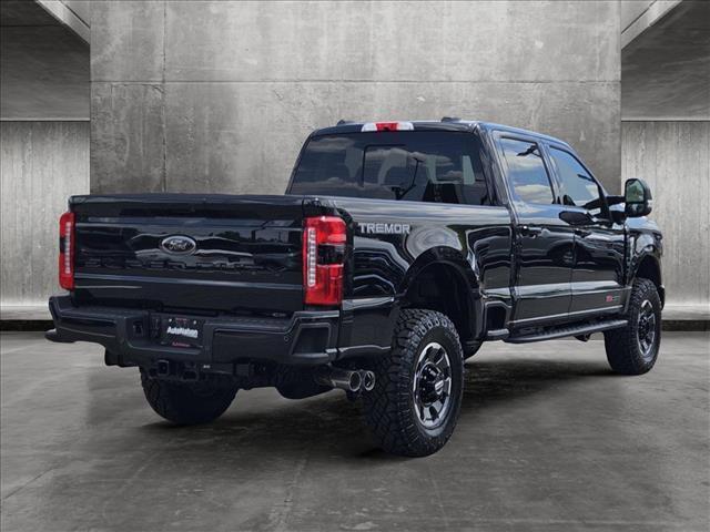 new 2024 Ford F-250 car, priced at $85,445