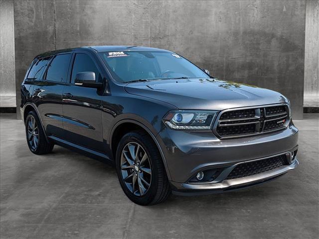 used 2017 Dodge Durango car, priced at $14,438