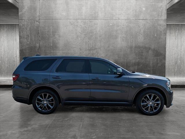 used 2017 Dodge Durango car, priced at $14,438