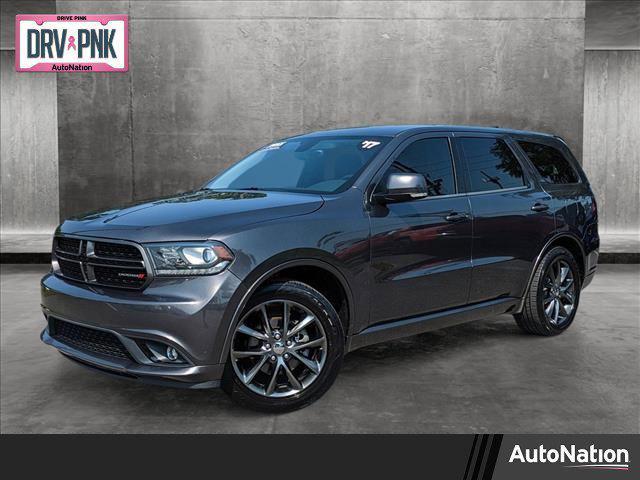 used 2017 Dodge Durango car, priced at $14,438