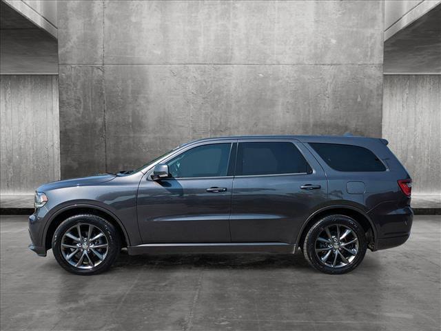 used 2017 Dodge Durango car, priced at $14,438