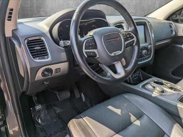 used 2017 Dodge Durango car, priced at $14,438