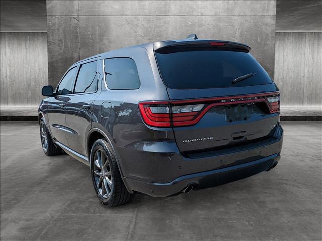 used 2017 Dodge Durango car, priced at $14,438