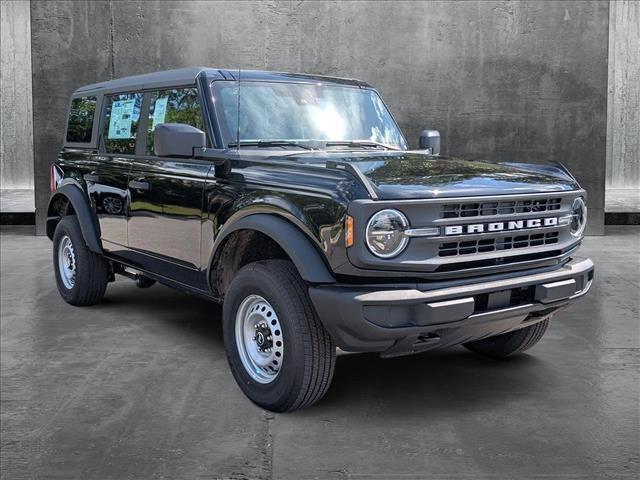 new 2025 Ford Bronco car, priced at $41,399